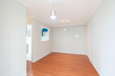 Sala de apartamento para alugar com 2 quartos, 48m² em Igara, Canoas