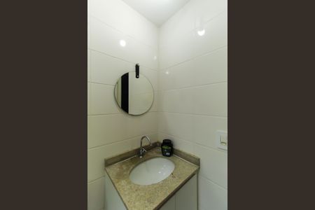 Apartamento à venda com 65m², 3 quartos e 1 vaga Apartamento à venda com 65m², 3 quartos e 1 vagaBanheiro da Suíte