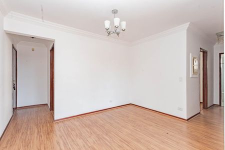 Sala de apartamento à venda com 3 quartos, 80m² em Vila Firmiano Pinto, São Paulo