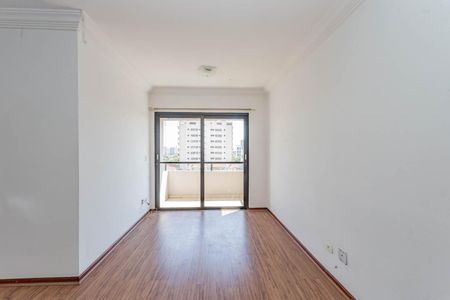 Sala de apartamento à venda com 3 quartos, 80m² em Vila Firmiano Pinto, São Paulo