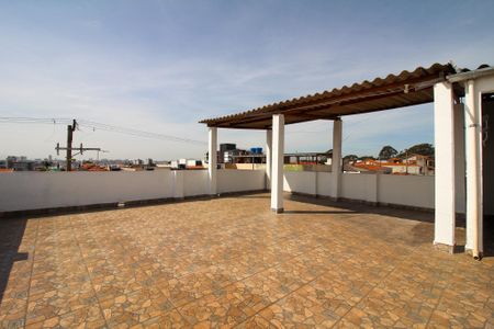 Casa para alugar com 120m², 3 quartos e sem vaga Casa para alugar com 120m², 3 quartos e sem vagaTerraço