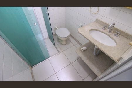 Casa para alugar com 120m², 3 quartos e sem vaga Casa para alugar com 120m², 3 quartos e sem vagaBanheiro