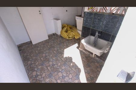 Casa para alugar com 120m², 3 quartos e sem vaga Casa para alugar com 120m², 3 quartos e sem vagaÁrea de Serviço