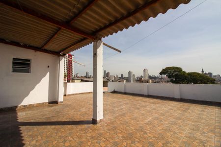 Casa para alugar com 120m², 3 quartos e sem vaga Casa para alugar com 120m², 3 quartos e sem vagaTerraço