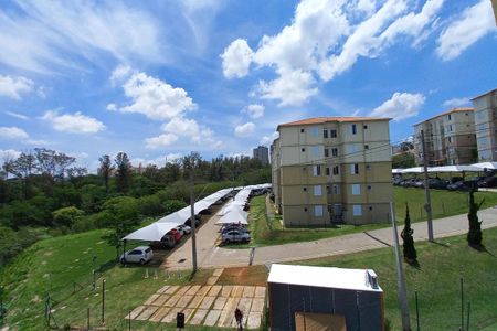 Vista do Quarto 1 de apartamento para alugar com 3 quartos, 60m² em Vila Marieta, Campinas