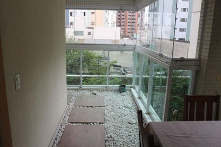 Varanda da Sala de apartamento à venda com 3 quartos, 242m² em Santo Antônio, São Caetano do Sul
