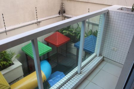 Apartamento para alugar com 242m², 3 quartos e 3 vagasVaranda da Suíte 3