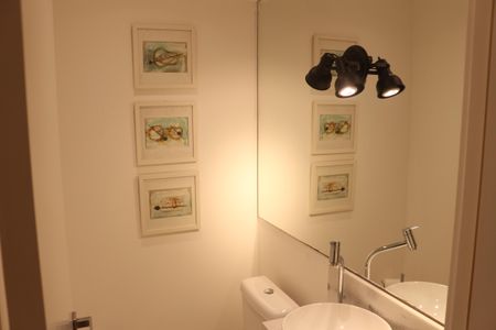 Apartamento para alugar com 242m², 3 quartos e 3 vagasLavabo 1