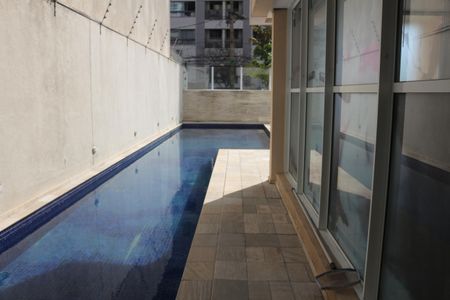 Apartamento para alugar com 242m², 3 quartos e 3 vagasÁrea comum - Piscina