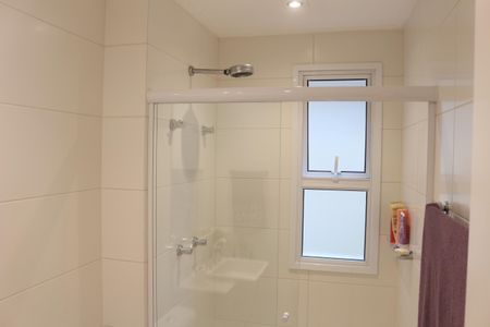 Apartamento para alugar com 242m², 3 quartos e 3 vagasBanheiro da Suíte 1