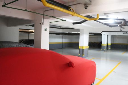 Apartamento para alugar com 242m², 3 quartos e 3 vagasÁrea comum