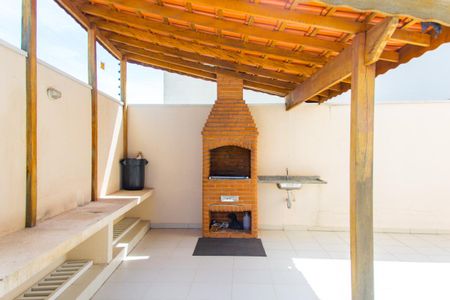 Apartamento para alugar com 58m², 2 quartos e 1 vaga Apartamento para alugar com 58m², 2 quartos e 1 vagaÁrea comum - Churrasqueira