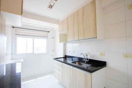 Apartamento para alugar com 58m², 2 quartos e 1 vaga Apartamento para alugar com 58m², 2 quartos e 1 vagaCozinha e Área de Serviço