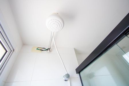 Apartamento para alugar com 58m², 2 quartos e 1 vaga Apartamento para alugar com 58m², 2 quartos e 1 vagaBanheiro social