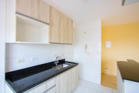 Apartamento para alugar com 58m², 2 quartos e 1 vaga Apartamento para alugar com 58m², 2 quartos e 1 vagaCozinha e Área de Serviço