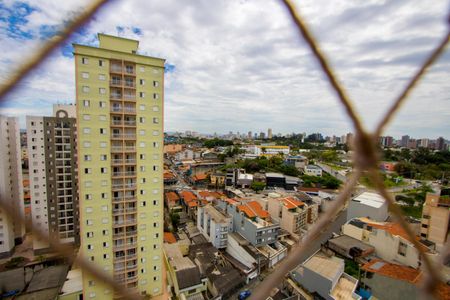 Apartamento para alugar com 58m², 2 quartos e 1 vaga Apartamento para alugar com 58m², 2 quartos e 1 vagaVista da Varanda da Suíte