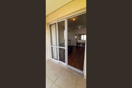 Sacada de apartamento para alugar com 1 quarto, 41m² em Jardim Peri, Osasco