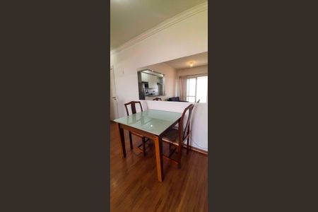 Sala de apartamento para alugar com 1 quarto, 41m² em Jardim Peri, Osasco