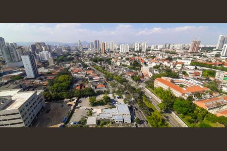 Vista da Sacada de apartamento para alugar com 1 quarto, 41m² em Jardim Peri, Osasco