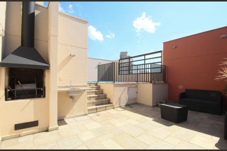 Apartamento para alugar com 237m², 4 quartos e 3 vagas Apartamento para alugar com 237m², 4 quartos e 3 vagasTerraço