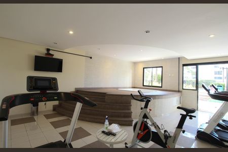 Apartamento para alugar com 237m², 4 quartos e 3 vagas Apartamento para alugar com 237m², 4 quartos e 3 vagasÁrea comum