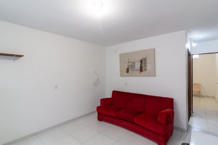 Sala/Cozinha de casa para alugar com 1 quarto, 40m² em Jardim Internacional, São Paulo