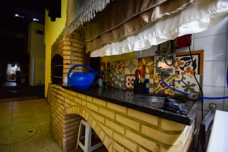 Casa de condomínio à venda com 120m², 3 quartos e 1 vaga Casa de condomínio à venda com 120m², 3 quartos e 1 vagaÁrea gourmet