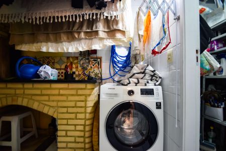 Casa de condomínio à venda com 120m², 3 quartos e 1 vaga Casa de condomínio à venda com 120m², 3 quartos e 1 vagaÁrea de Serviço