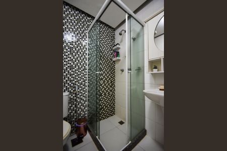 Casa de condomínio à venda com 120m², 3 quartos e 1 vaga Casa de condomínio à venda com 120m², 3 quartos e 1 vagaBanheiro Social