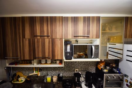 Casa de condomínio à venda com 120m², 3 quartos e 1 vaga Casa de condomínio à venda com 120m², 3 quartos e 1 vagaCozinha