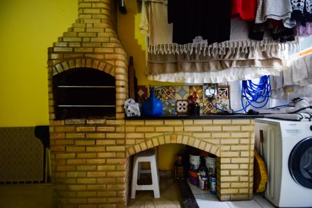 Casa de condomínio à venda com 120m², 3 quartos e 1 vaga Casa de condomínio à venda com 120m², 3 quartos e 1 vagaÁrea gourmet