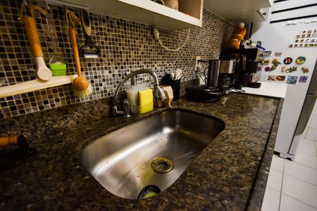 Casa de condomínio à venda com 120m², 3 quartos e 1 vaga Casa de condomínio à venda com 120m², 3 quartos e 1 vagaCozinha