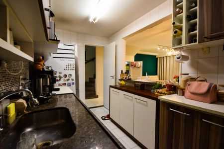 Casa de condomínio à venda com 120m², 3 quartos e 1 vaga Casa de condomínio à venda com 120m², 3 quartos e 1 vagaCozinha