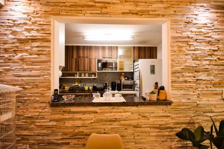 Casa de condomínio à venda com 120m², 3 quartos e 1 vaga Casa de condomínio à venda com 120m², 3 quartos e 1 vagaCozinha