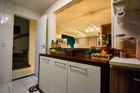 Casa de condomínio à venda com 120m², 3 quartos e 1 vaga Casa de condomínio à venda com 120m², 3 quartos e 1 vagaCozinha