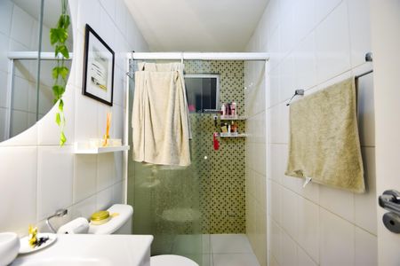 Casa de condomínio à venda com 120m², 3 quartos e 1 vaga Casa de condomínio à venda com 120m², 3 quartos e 1 vagaBanheiro Suíte