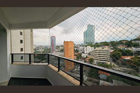 Varanda de apartamento para alugar com 3 quartos, 274m² em Centro, Jundiaí