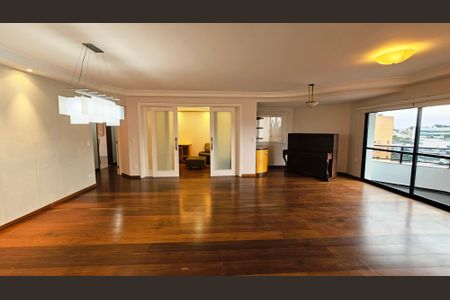 Sala de apartamento para alugar com 3 quartos, 274m² em Centro, Jundiaí