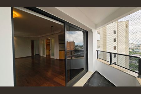 Varanda de apartamento para alugar com 3 quartos, 274m² em Centro, Jundiaí