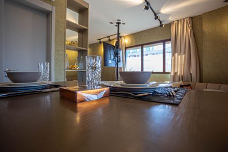 Studio à venda com 50m², 1 quarto e 2 vagas Studio à venda com 50m², 1 quarto e 2 vagasCozinha