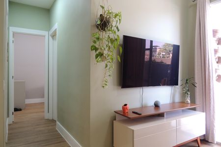 Apartamento para alugar com 84m², 2 quartos e 1 vagaSala