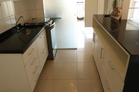 Apartamento para alugar com 72m², 2 quartos e 1 vagaCozinha