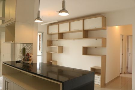 Apartamento para alugar com 72m², 2 quartos e 1 vagaCozinha