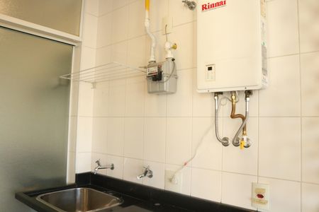 Apartamento para alugar com 72m², 2 quartos e 1 vagaÁrea de Serviço