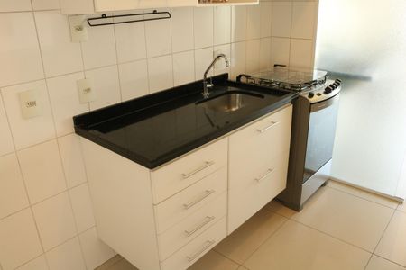 Apartamento para alugar com 72m², 2 quartos e 1 vagaCozinha