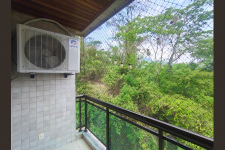 Varanda -Sala de apartamento para alugar com 4 quartos, 107m² em Freguesia (jacarepaguá), Rio de Janeiro