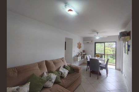 Sala de apartamento para alugar com 4 quartos, 107m² em Freguesia (jacarepaguá), Rio de Janeiro