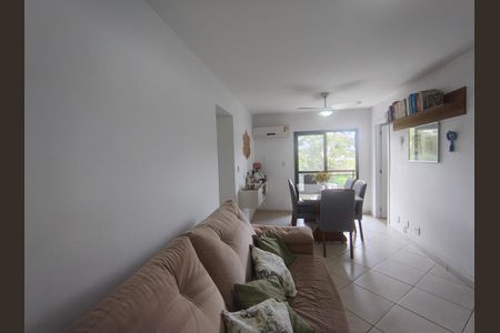 Sala de apartamento para alugar com 4 quartos, 107m² em Freguesia (jacarepaguá), Rio de Janeiro