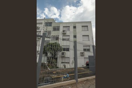 Apartamento à venda com 63m², 2 quartos e 1 vagaFachada