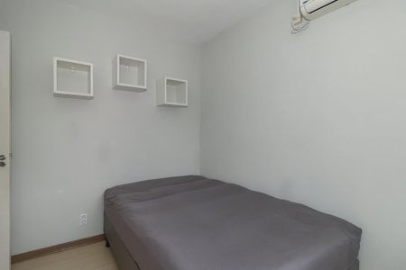 Apartamento à venda com 63m², 2 quartos e 1 vagaQuarto 2